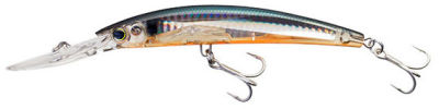 Yozuri Crystal 3D Minnow Deep Diver Floating Sahte Balığı (Yeni) - 8