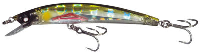 Yozuri Crystal 3D Minnow Floating Sahte Balığı - 2