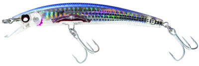 Yozuri Crystal 3D Minnow Floating Sahte Balığı - 3