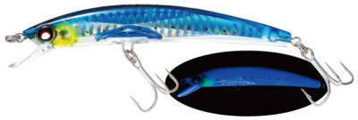Yozuri Crystal 3D Minnow Floating Sahte Balığı - 5