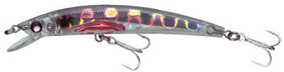Yozuri Crystal 3D Minnow Floating Sahte Balığı - 7