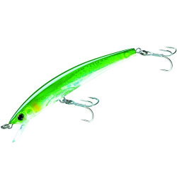 Yozuri - Yozuri Crystal 3D Minnow Floating Sahte Balığı