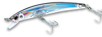 Yozuri Crystal 3D Minnow Floating Sahte Balığı - 3