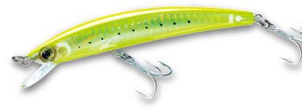 Yozuri Crystal 3D Minnow Floating Sahte Balığı - 4