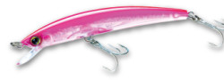 Yozuri Crystal 3D Minnow Floating Sahte Balığı - 5