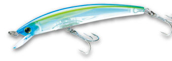 Yozuri Crystal 3D Minnow Floating Sahte Balığı - 6