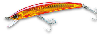 Yozuri Crystal 3D Minnow Floating Sahte Balığı - 7