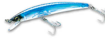 Yozuri Crystal 3D Minnow Floating Sahte Balığı