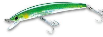Yozuri Crystal 3D Minnow Floating Sahte Balığı - 12