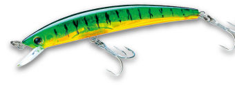 Yozuri Crystal 3D Minnow Floating Sahte Balığı - 13