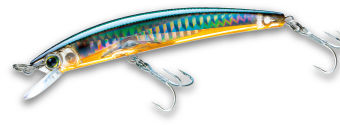 Yozuri Crystal 3D Minnow Floating Sahte Balığı - 14