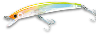 Yozuri Crystal 3D Minnow Floating Sahte Balığı - 15