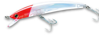 Yozuri Crystal 3D Minnow Floating Sahte Balığı