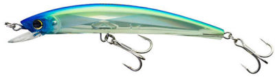 Yozuri Crystal 3D Minnow Magnum Floating Sahte Balığı