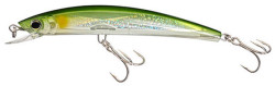 Yozuri Crystal 3D Minnow Magnum Floating Sahte Balığı - 3