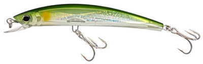 Yozuri Crystal 3D Minnow Magnum Floating Sahte Balığı - 3