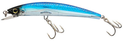 Yozuri Crystal 3D Minnow Magnum Floating Sahte Balığı - 4