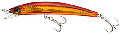 Yozuri Crystal 3D Minnow Magnum Floating Sahte Balığı - 5