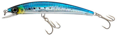 Yozuri Crystal 3D Minnow Magnum Floating Sahte Balığı