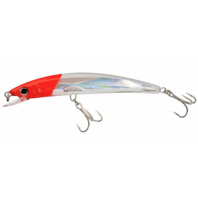 Yozuri Crystal 3D Minnow Magnum Floating Sahte Balığı