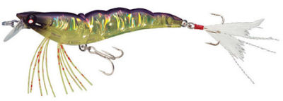 Yozuri Crystal 3D Shrimp Kalamar Sahte Balığı - 1
