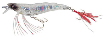 Yozuri Crystal 3D Shrimp Kalamar Sahte Balığı - 2