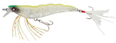 Yozuri Crystal 3D Shrimp Kalamar Sahte Balığı - 3