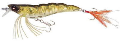 Yozuri Crystal 3D Shrimp Kalamar Sahte Balığı - 4