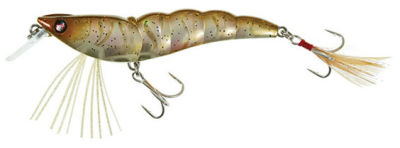 Yozuri Crystal 3D Shrimp Kalamar Sahte Balığı - 5