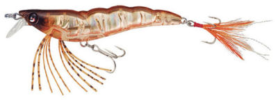 Yozuri Crystal 3D Shrimp Kalamar Sahte Balığı - 7