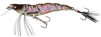 Yozuri Crystal 3D Shrimp Kalamar Sahte Balığı - 9