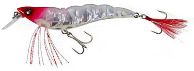 Yozuri Crystal 3D Shrimp Kalamar Sahte Balığı - 11