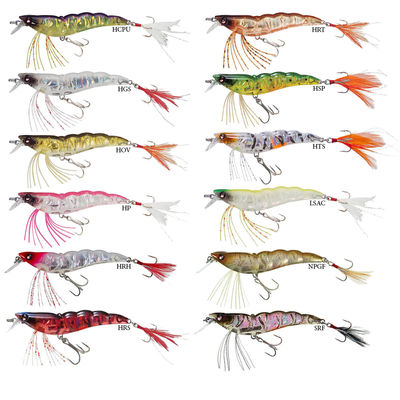 Yozuri Crystal 3D Shrimp Kalamar Sahte Balığı - 14