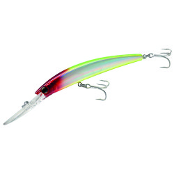 Yozuri Crystal Minnow Deep Diver Floating Sahte Balığı - 1