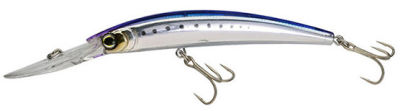 Yozuri Crystal Minnow Deep Diver Floating Sahte Balığı - 5