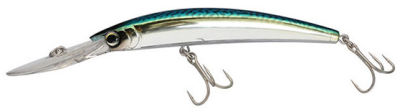 Yozuri Crystal Minnow Deep Diver Floating Sahte Balığı - 7
