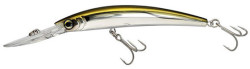 Yozuri Crystal Minnow Deep Diver Floating Sahte Balığı - 9