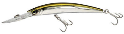 Yozuri Crystal Minnow Deep Diver Floating Sahte Balığı - 9