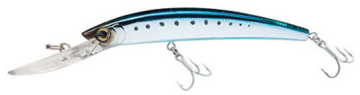Yozuri Crystal Minnow Deep Diver Floating Sahte Balığı - 13