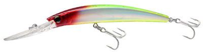Yozuri Crystal Minnow Deep Diver Floating Sahte Balığı - 14