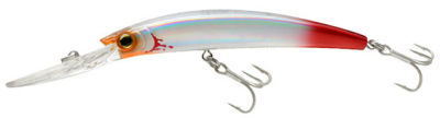 Yozuri Crystal Minnow Deep Diver Floating Sahte Balığı - 15