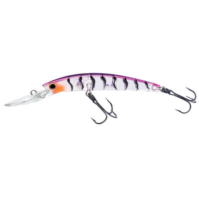 Yozuri Crystal Minnow Deep Diver Walleye Sahte Balığı