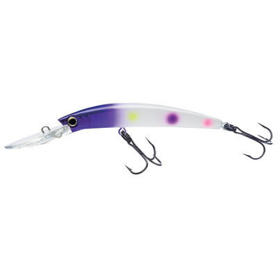 Yozuri Crystal Minnow Deep Diver Walleye Sahte Balığı - 2