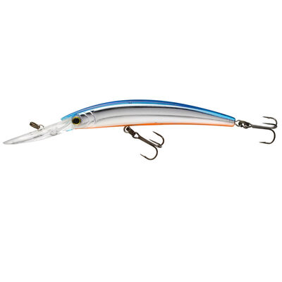 Yozuri Crystal Minnow Deep Diver Walleye Sahte Balığı - 3