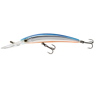 Yozuri Crystal Minnow Deep Diver Walleye Sahte Balığı