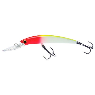 Yozuri Crystal Minnow Deep Diver Walleye Sahte Balığı - 5
