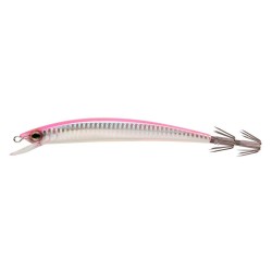 Yozuri Crystal Minnow Egi Sinking Kalamar Sahte Balığı - 6