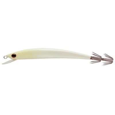 Yozuri Crystal Minnow Egi Sinking Kalamar Sahte Balığı - 8