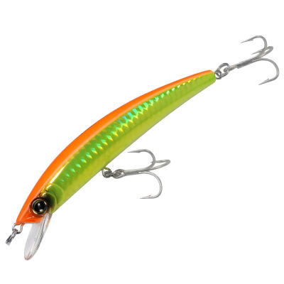 Yozuri Crystal Minnow Floating Sahte Balığı - 20