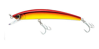 Yozuri Crystal Minnow Floating Sahte Balığı - 1